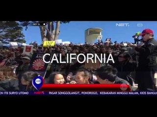 Aksi Dukung Ahok oleh WNI Diberbagai Negara - NET24