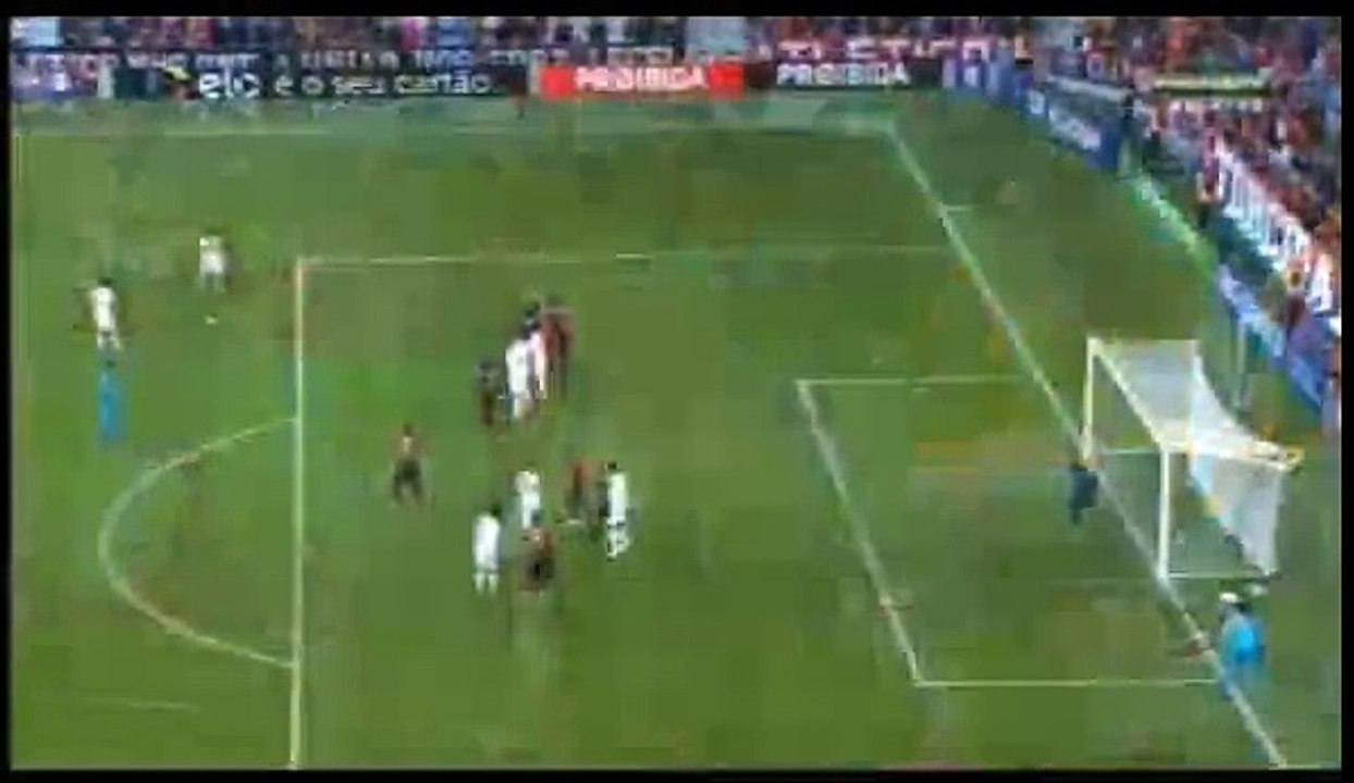 Atletico Paranaense - Vitoria 0-1