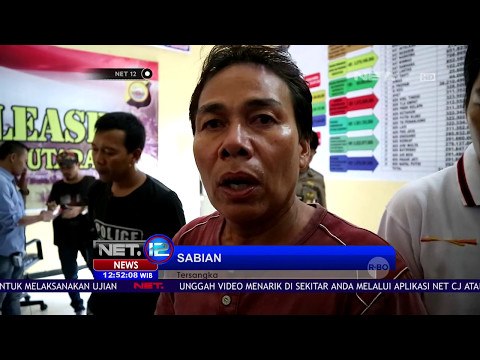 Penjualan Kulit Harimau Digagalkan Petugas - NET12