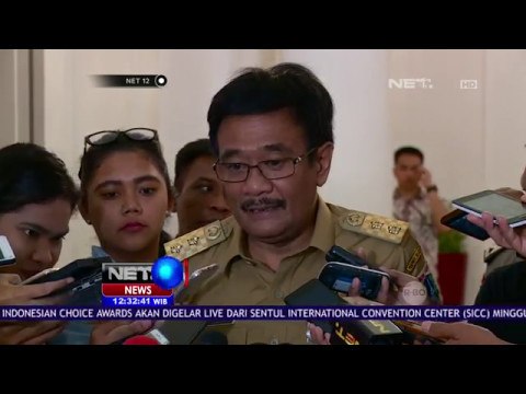 Koridor 13 Tendean - Ciledug Diuji Coba - NET12