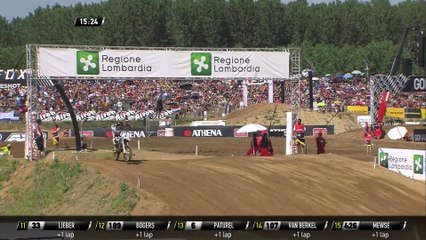 Seewer passes Covington_Fiat Professional FULLBACK MXGP of Lombardia