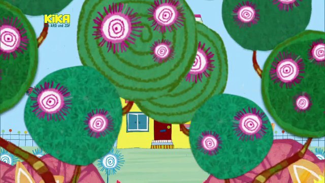 Tilly und ihre Freunde - 9. Tuffels Fumm ist weg