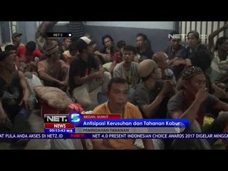 60 Tahanan Dipindahkan - NET5