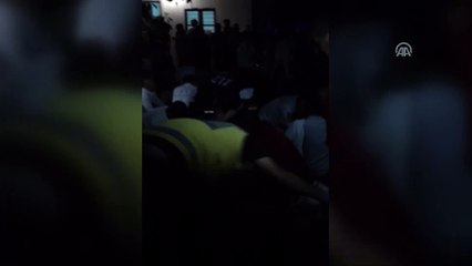 Adana'da inanılmaz kaza