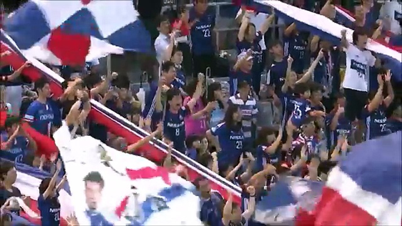 Yokohama Marinos 1:0 Vissel Kobe ( Japanese J League. 25 June)