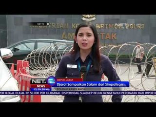 Live Report Kondisi Terakhir Maka Brimob - NET12