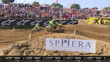 Bas Vaessen & Jeremy Seewer Battle_Fiat Professional FULLBACK MXGP of Lombardia