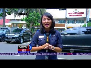 Live Report Kasus Dugaan Pornografi - NET12