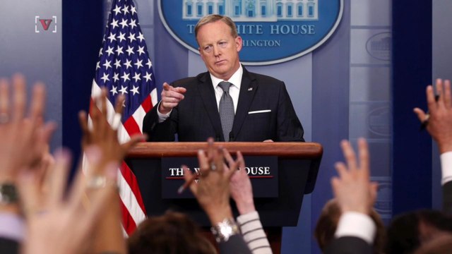 Spicer: Reporters Are More Interested In Their YouTube Channels Than Factual News