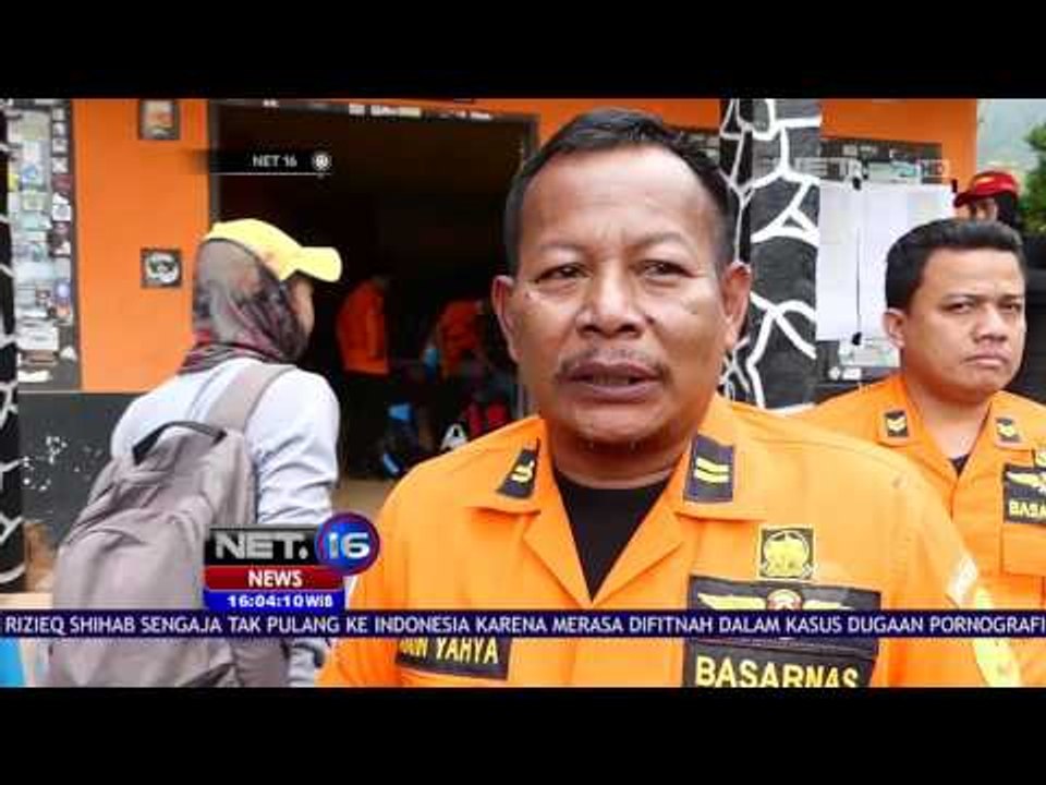 Dua Pendaki Gunung Merbabu Ditemukan - NET16
