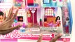 Activa muñeca hola hola hola ¡hola ¡hola Casa inteligente gira voz Barbie dreamhouse
