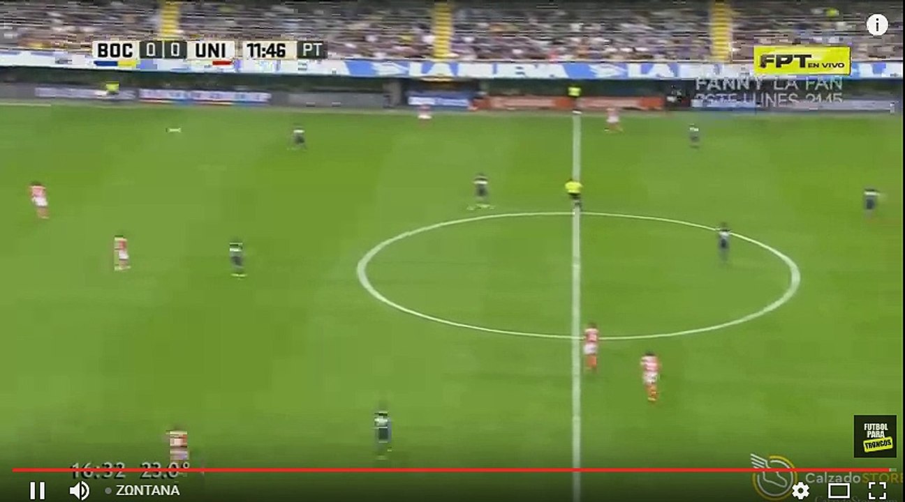 Boca - Union 1-0