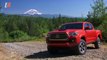 2016 Toyota Tacoma On and Extreme Off Road Test Drive in Tacoma Washington