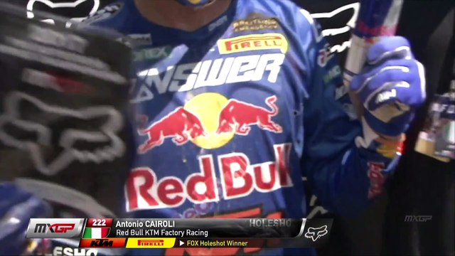 Fiat Professional Fullback MXGP of Lombardia 2017 - FOX HOLESHOT MXGP - motocross