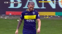 1-0 Dario Benedetto Goal HD - Boca Juniors vs Union Santa Fe 25.06.2017 HD