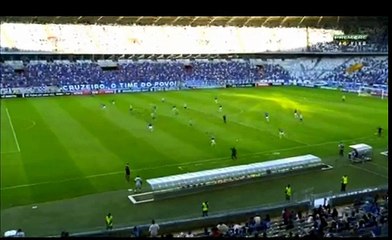 Cruzeiro - Coritiba 1-0