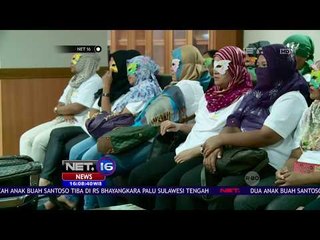 TKI Ilegal Bervisa Umroh - NET16