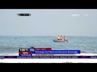 Pencarian Lima Pelajar SMP yang Tenggelam - NET16