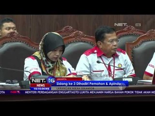 Sidang Gugatan Larangan Nikan Sekantor - NET16
