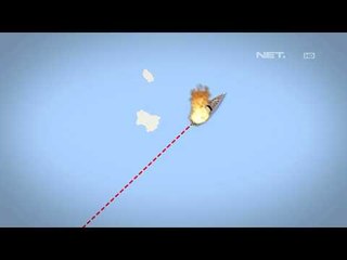 Kapal Motor Mutiara Sentosa Terbakar - NET24