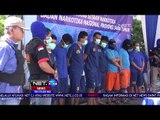Tiga Kurir Narkoba Ditangkap Polisi - NET24