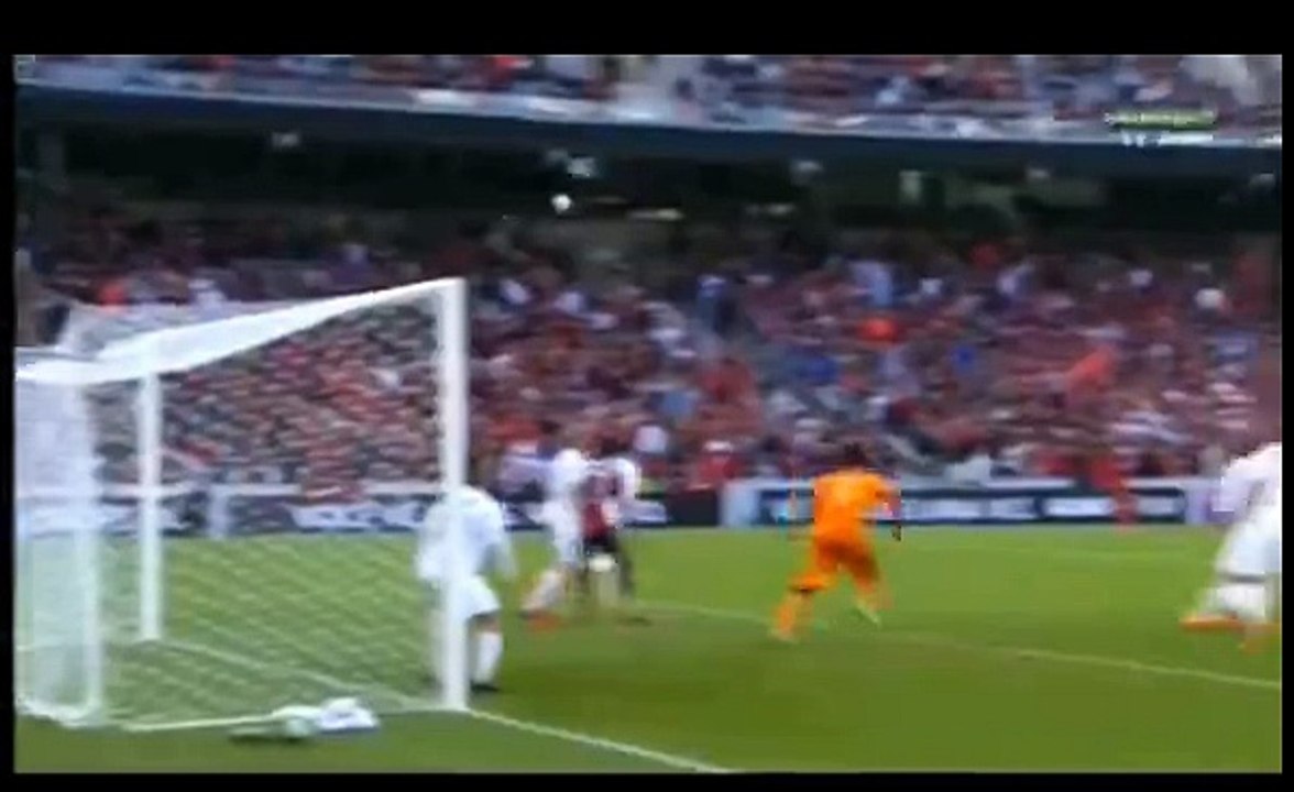 atletico paranaense - vitoria 1-1
