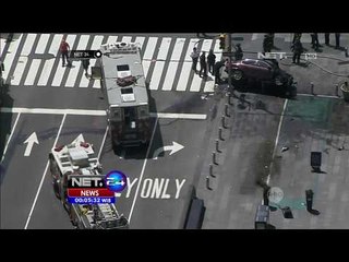 Mobil Tabrak Pejalan Kaki - NET24