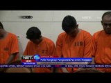 Polisi Tangkap Pengedar dan Pecandu Narkoba - NET24