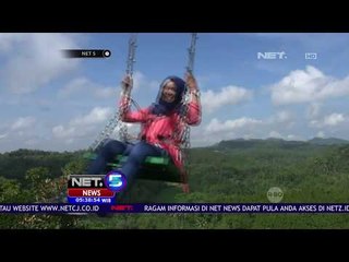 Ayunan Langit Pacu Adrenalin - NET5