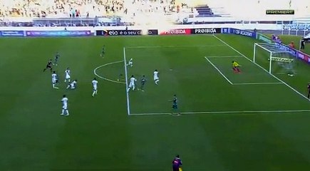 Alejandro Guerra GOAL HD - Ponte Preta 1-2 Palmeiras 25.06.2017