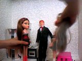 Dieciséis video para chicas de dibujos animados con las muñecas Barbie y Ken Steffi juguetes de la serie 3 de la temporada