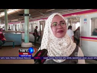 Скачать видео: Beragam Cerita Gerbong Komuter Khusus Perempuan - NET12