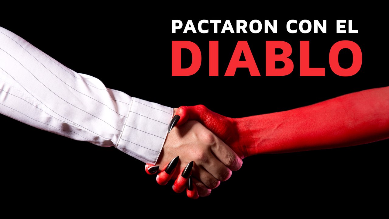 3 Personajes REALES que pactaron con el diablo