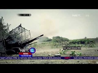 Meriam Giant Bow Senjata Pertahanan Kostrad - NET12