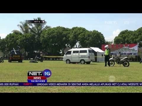 Latihan Gabungan Antisipasi Terosisme - NET16