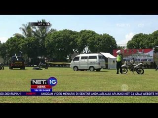 Latihan Gabungan Antisipasi Terosisme - NET16
