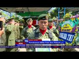 Pemakaman Militer Pratu Ibnu Hidayat - NET12