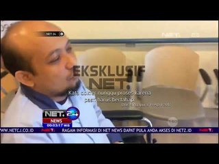 Novel Akan Jalani Operasi - NET24