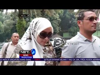 Firza Husein Dipulangkan Seusai Diperiksa - NET24