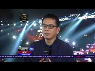 Live Report Persiapan NET 4.0 - NET16