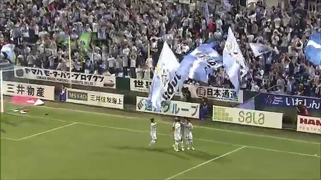Iwata 2:0 Tokyo  ( Japanese J League. 25 June)