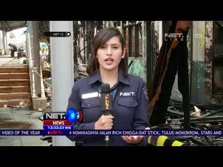 Live Report Kondisi Terakhir Stasiun Klender - NET12