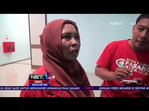 Keluarga Korban Datangi Posko Evakuasi - NET24