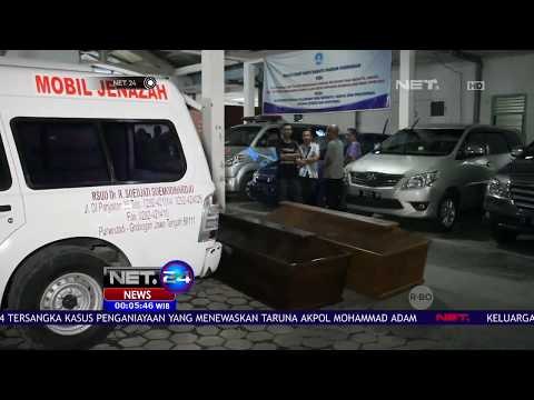 Empat Korban Sudah Diidentifikasi - NET24