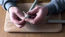 En cómo hacer la casa nunchuck con sus propias manos