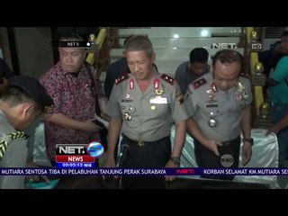 14 Senior Ditetapkan Menjadi Tersangka - NET5