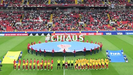 CONFED-2017: Best photos from 25 June