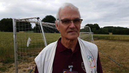 Le Challenge International De Montgolfières Du Roeulx Annulé