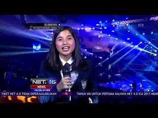 Live Report Dua Hari Menjelang NET 4.0  - NET16