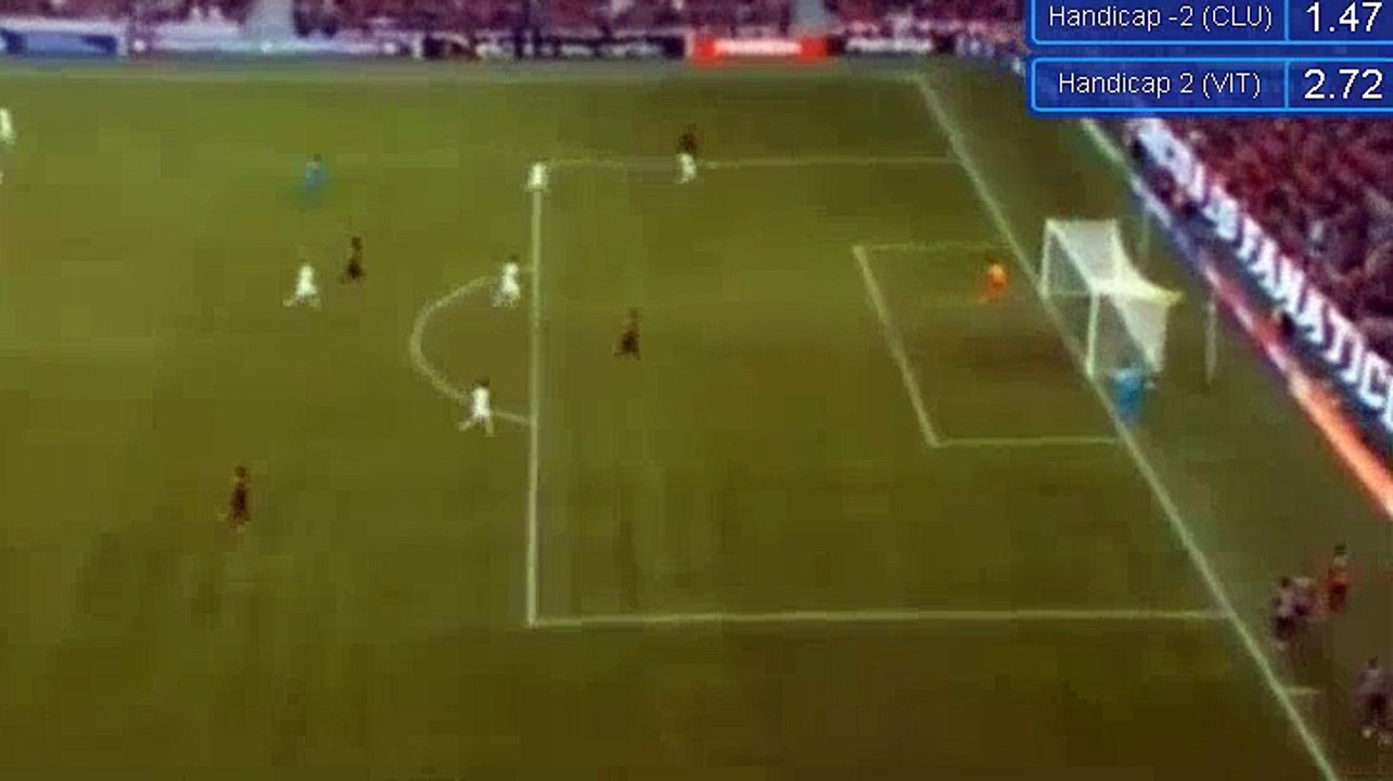 3 - 1 Éderson Goal HD - Atlético Paranaense - Vitória 25.06.2017 HD